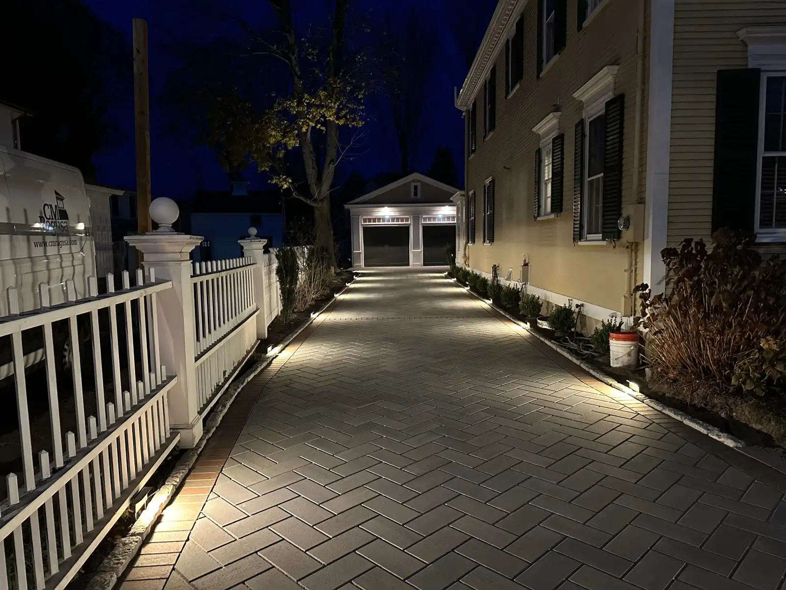 Landscape Lighting