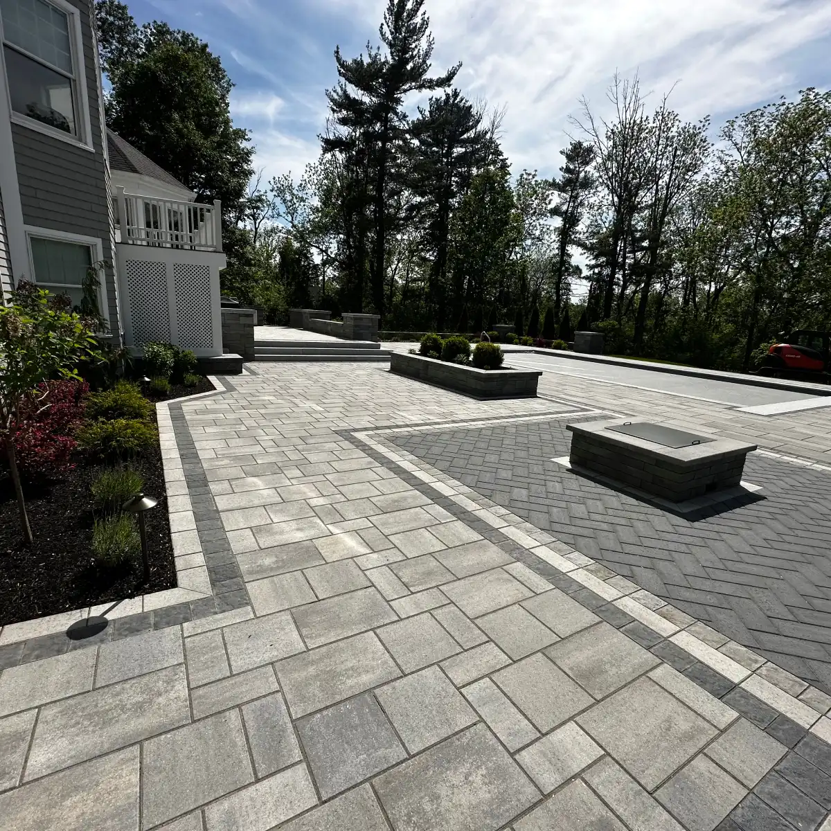 Paver Patios